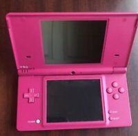 Pink Nintendo DSi System Nintendo DS US box art